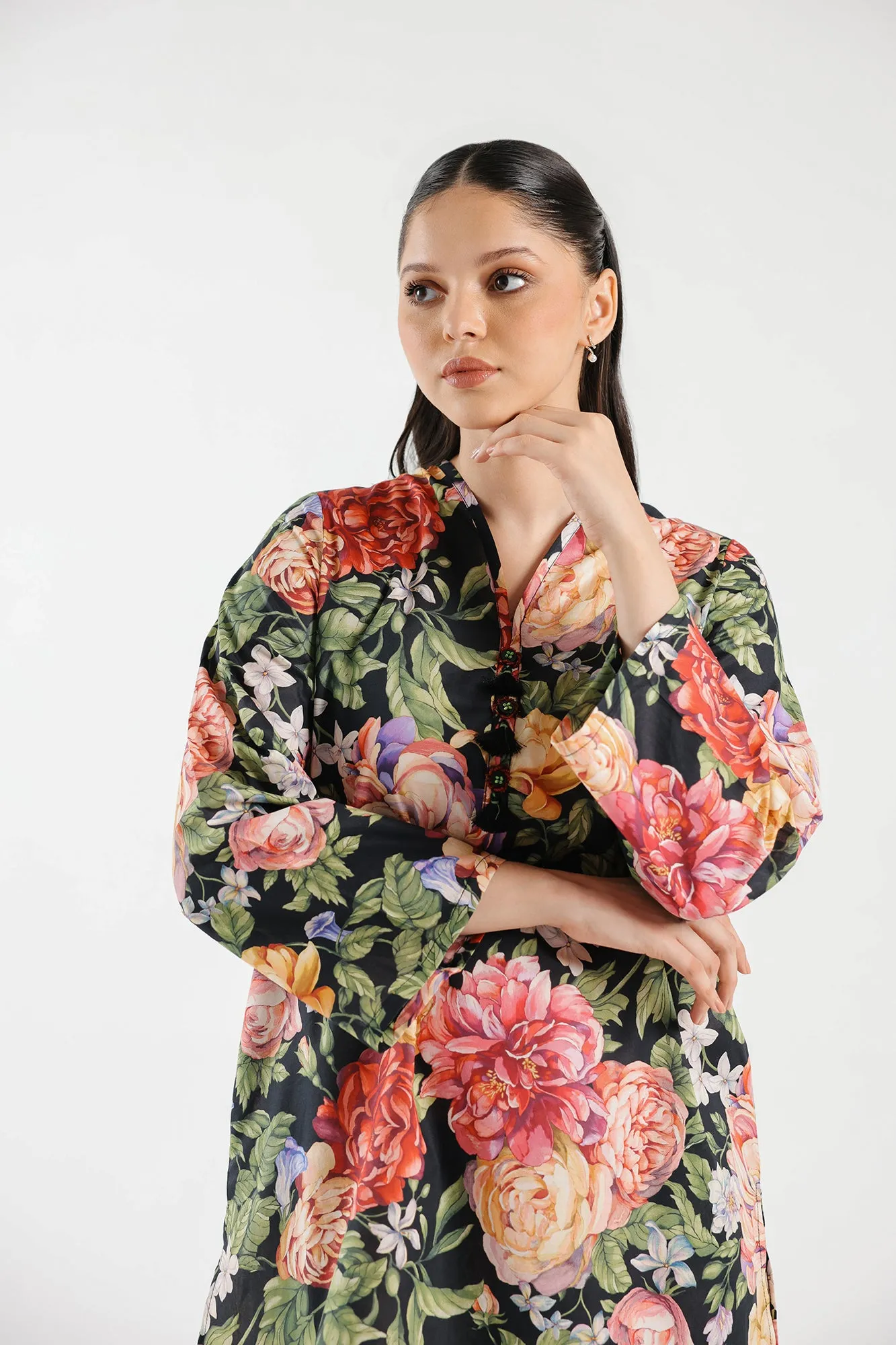 PRINTED SUIT  (E4852/102/902)