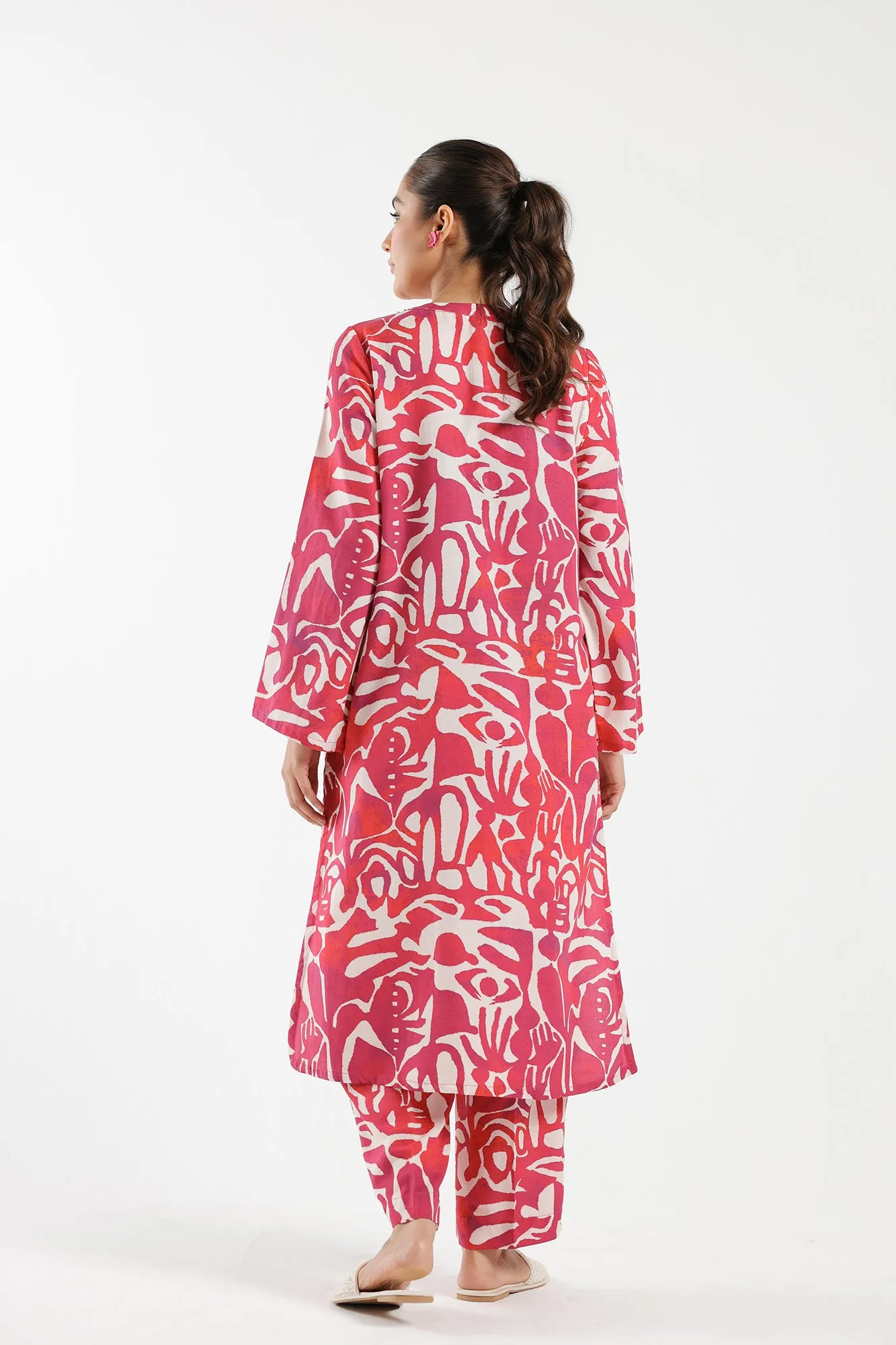 PRINTED SUIT (E5168/102/405)