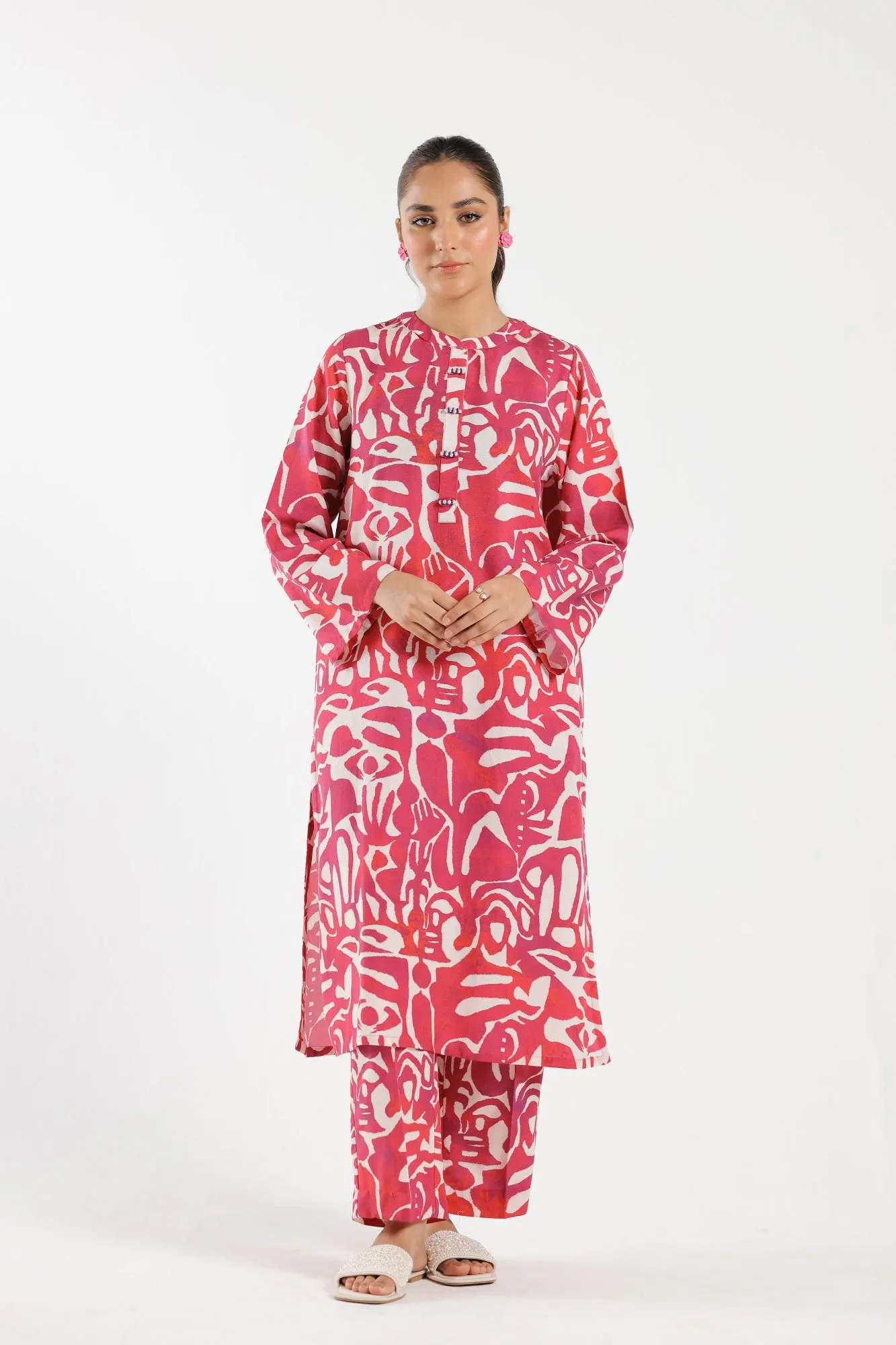 PRINTED SUIT (E5168/102/405)