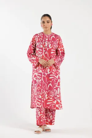 PRINTED SUIT (E5168/102/405)