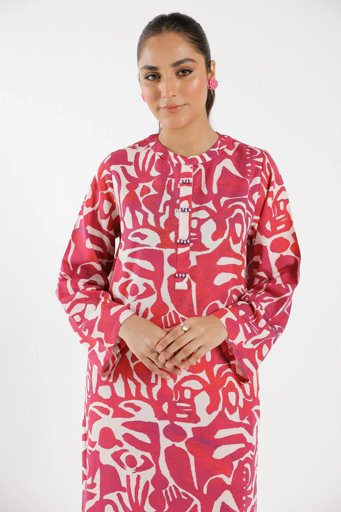 PRINTED SUIT (E5168/102/405)