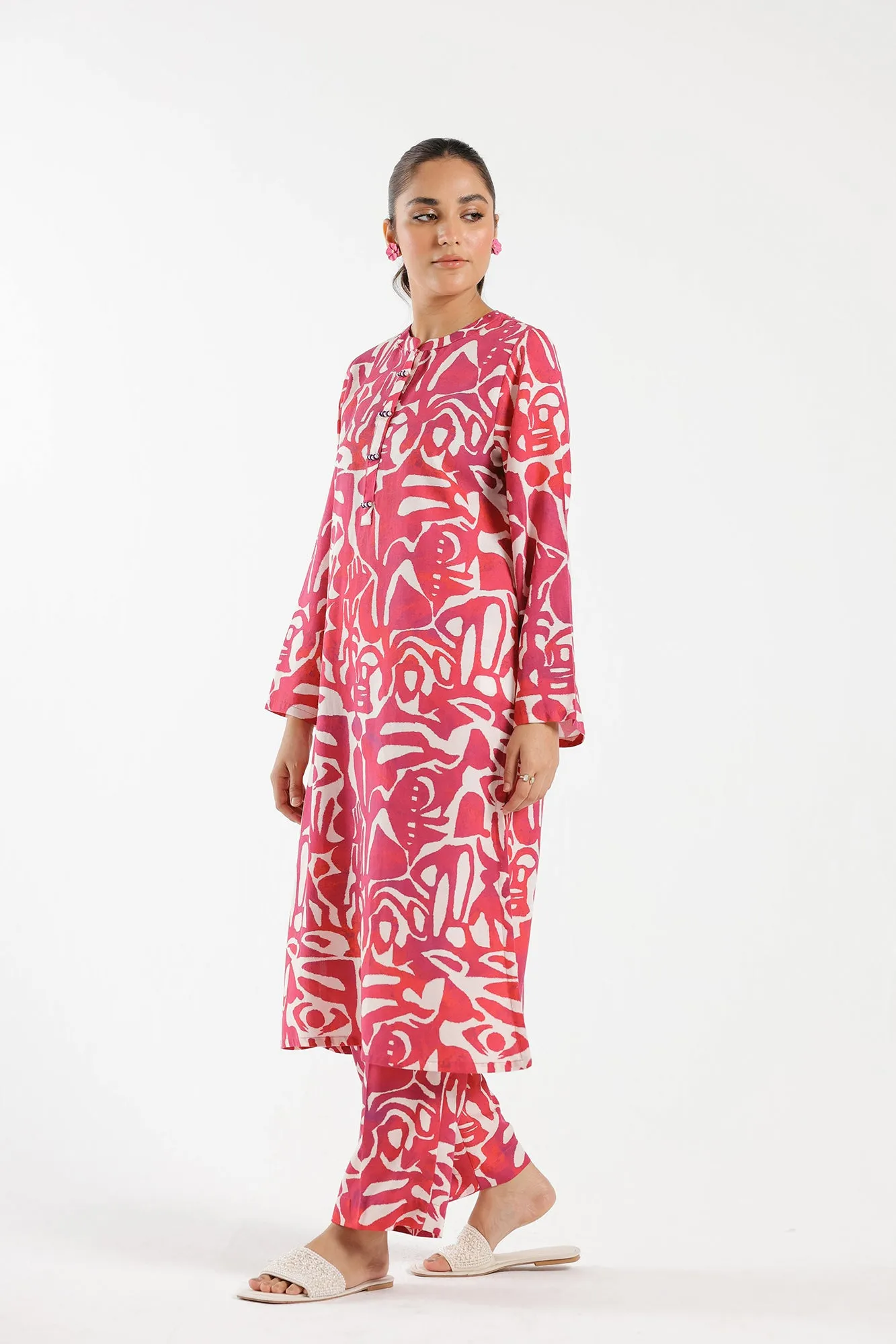 PRINTED SUIT (E5168/102/405)