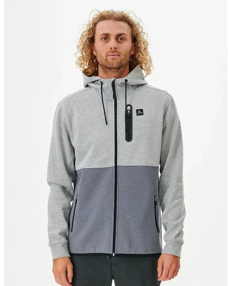 Rip Curl Mens Anti Series Departed Zip