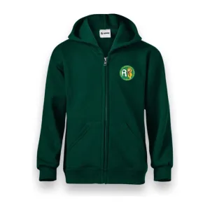 Russell Elementary - Full Zip Hoodie - Adults