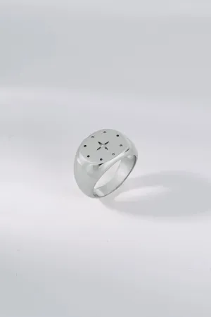 SIGNET | RING SILVER
