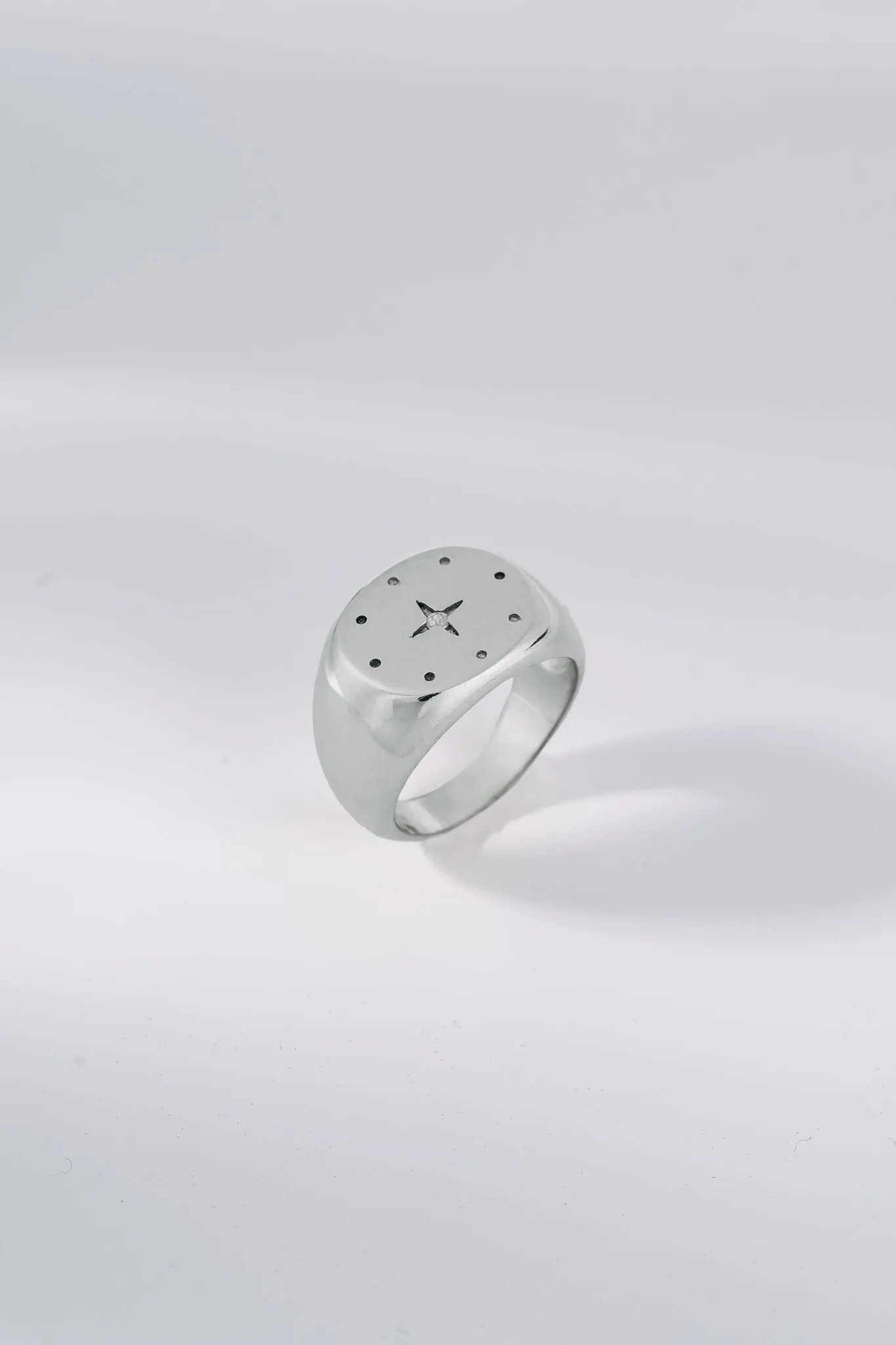 SIGNET | RING SILVER