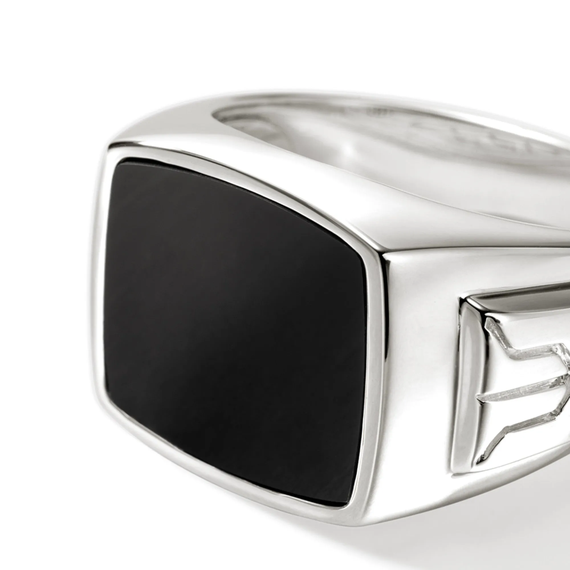 Signet Ring, Sterling Silver|RMS986781BON