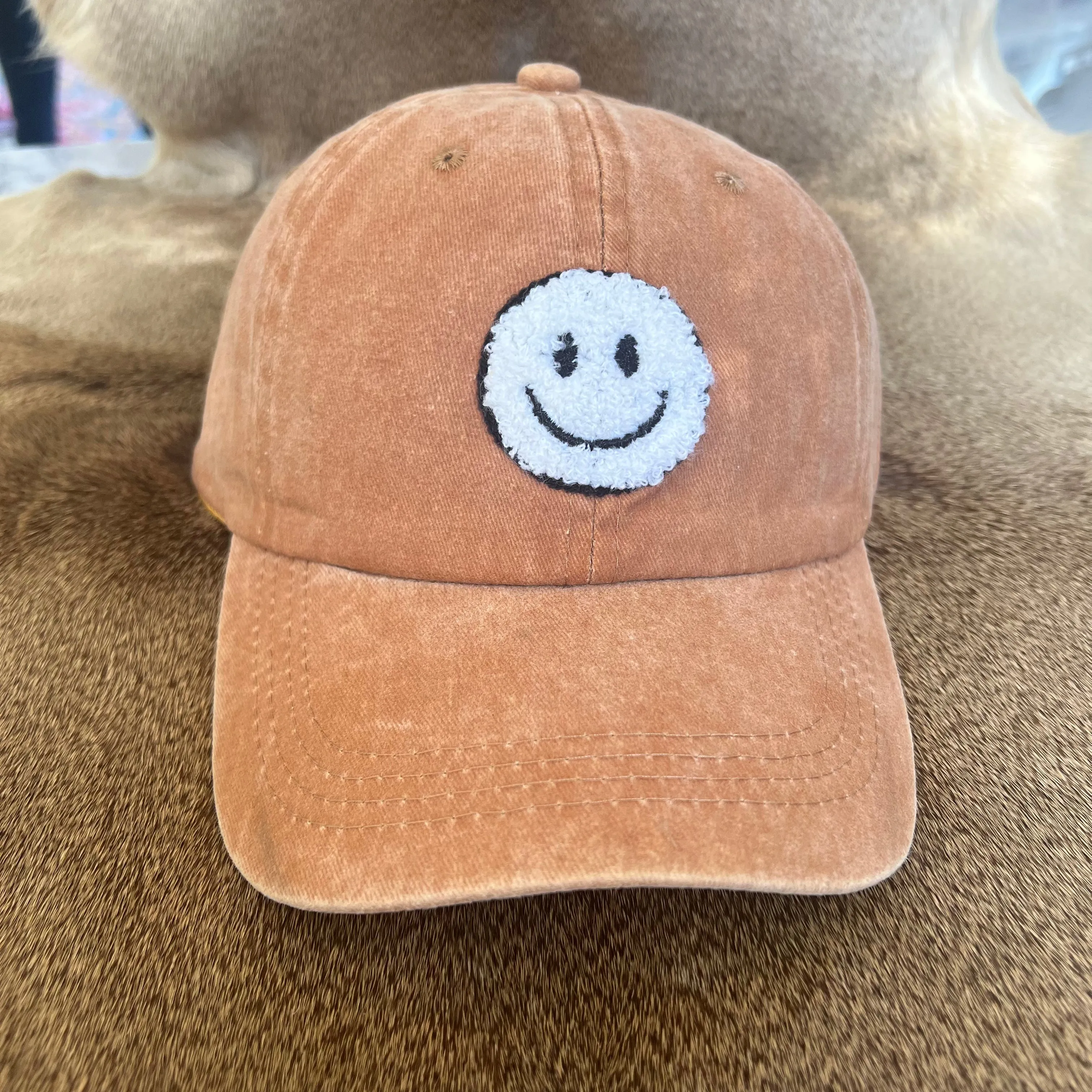 Smiley Hats