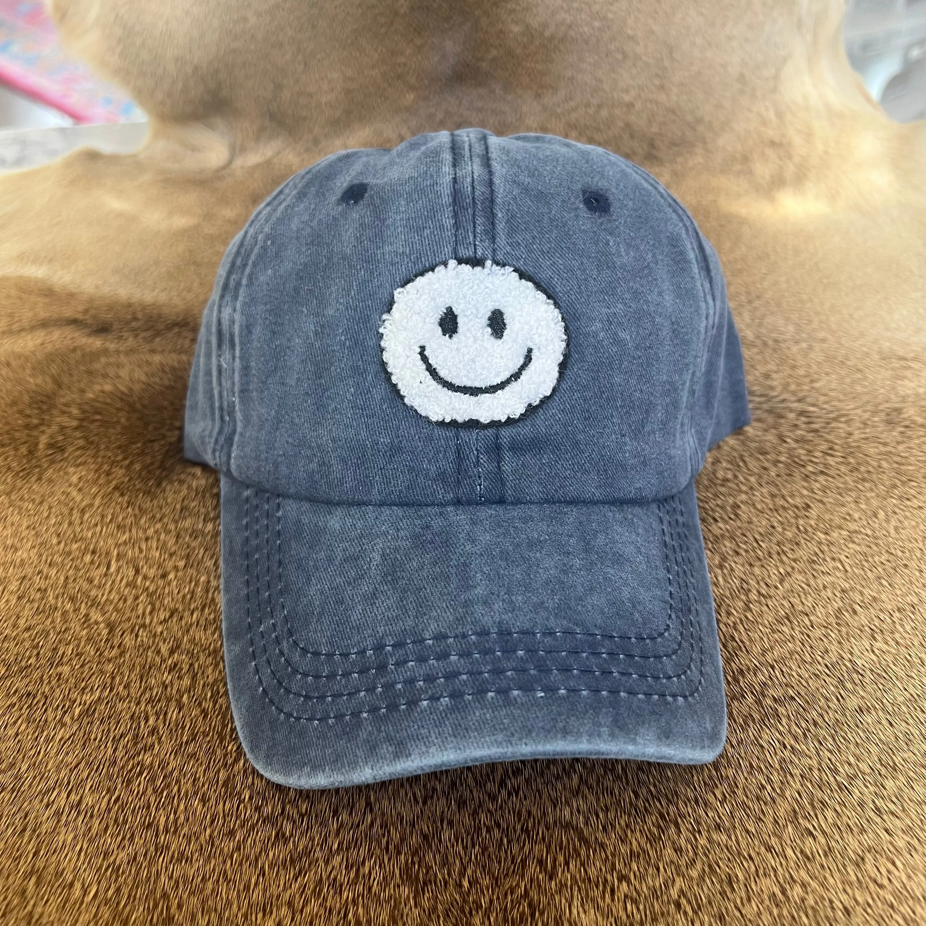Smiley Hats