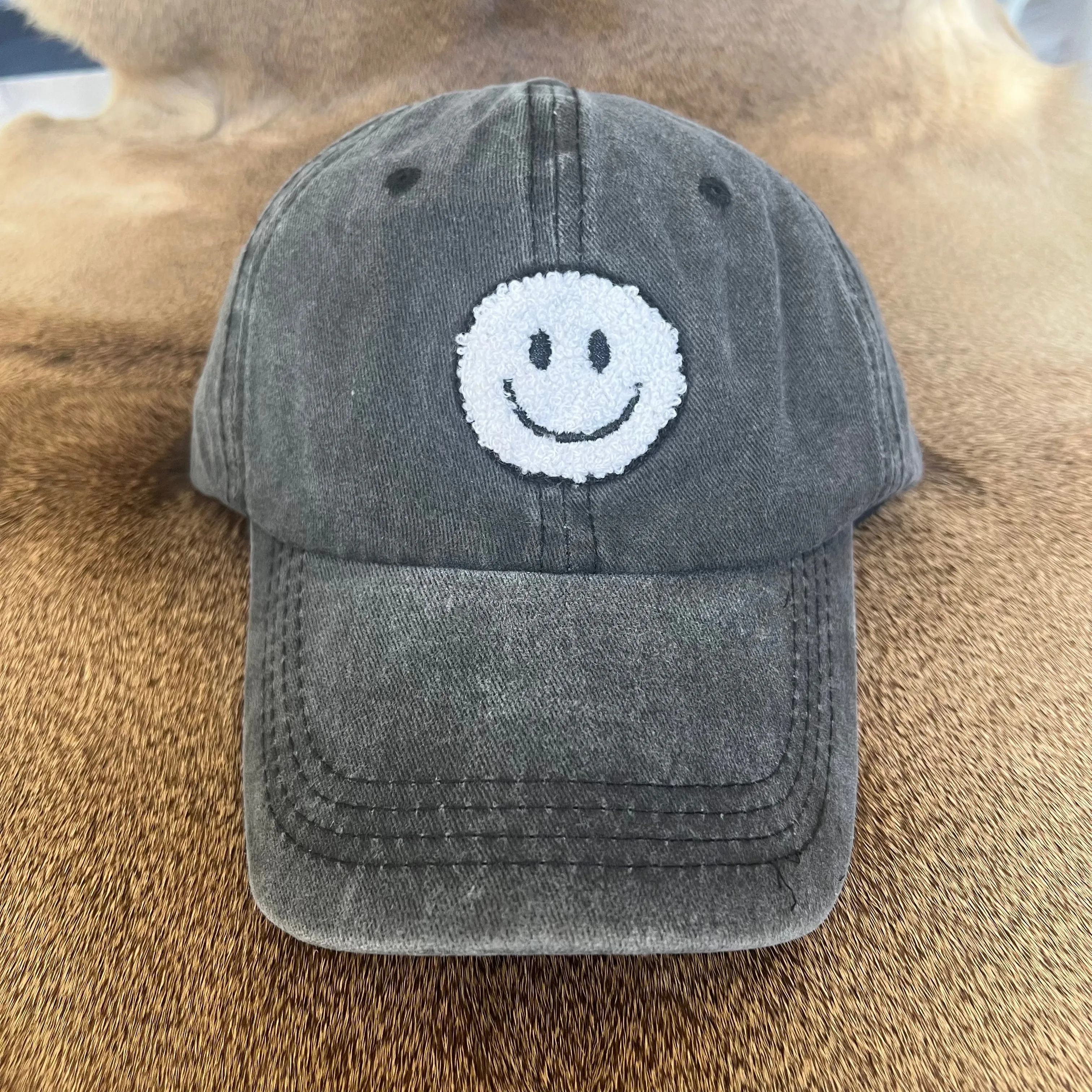 Smiley Hats