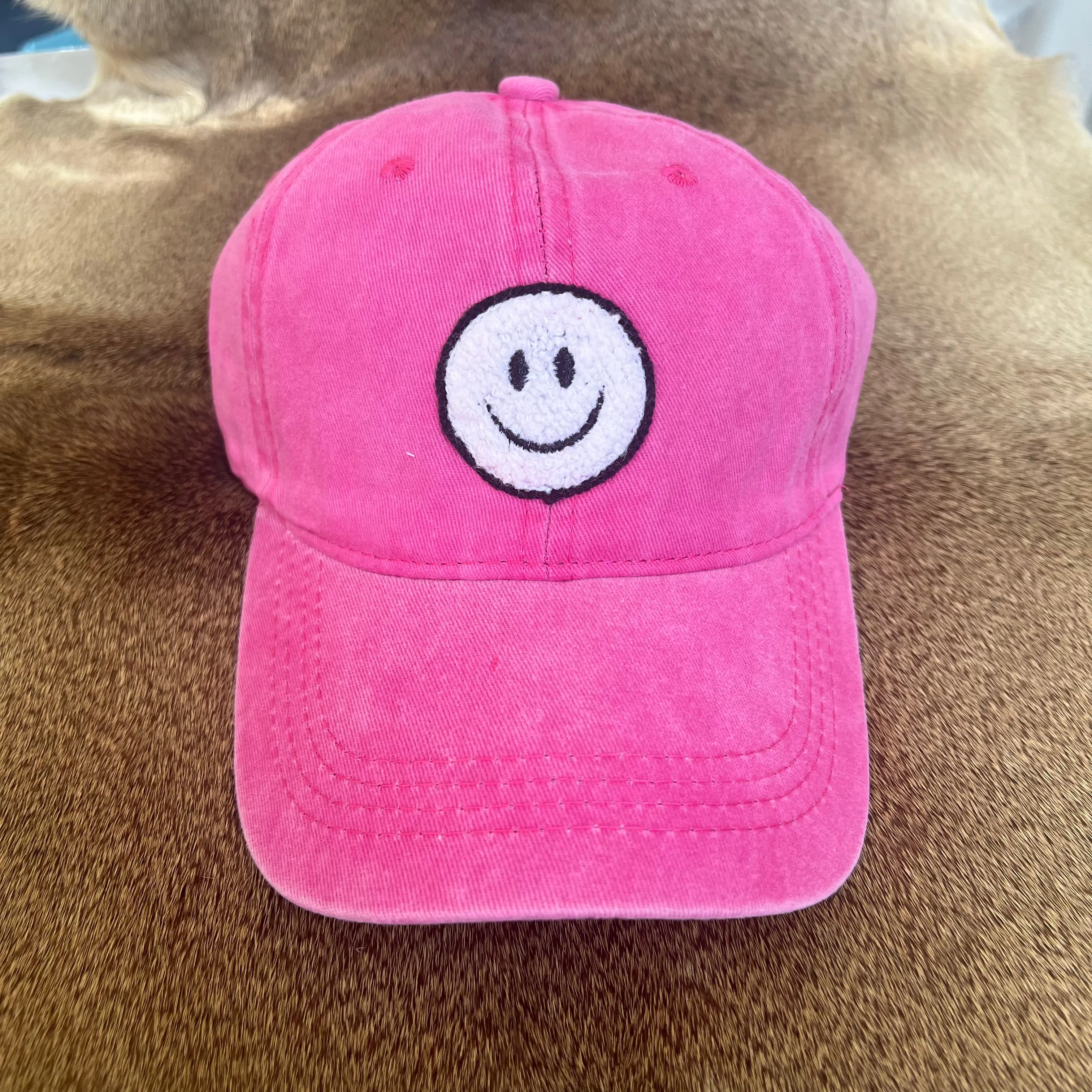 Smiley Hats