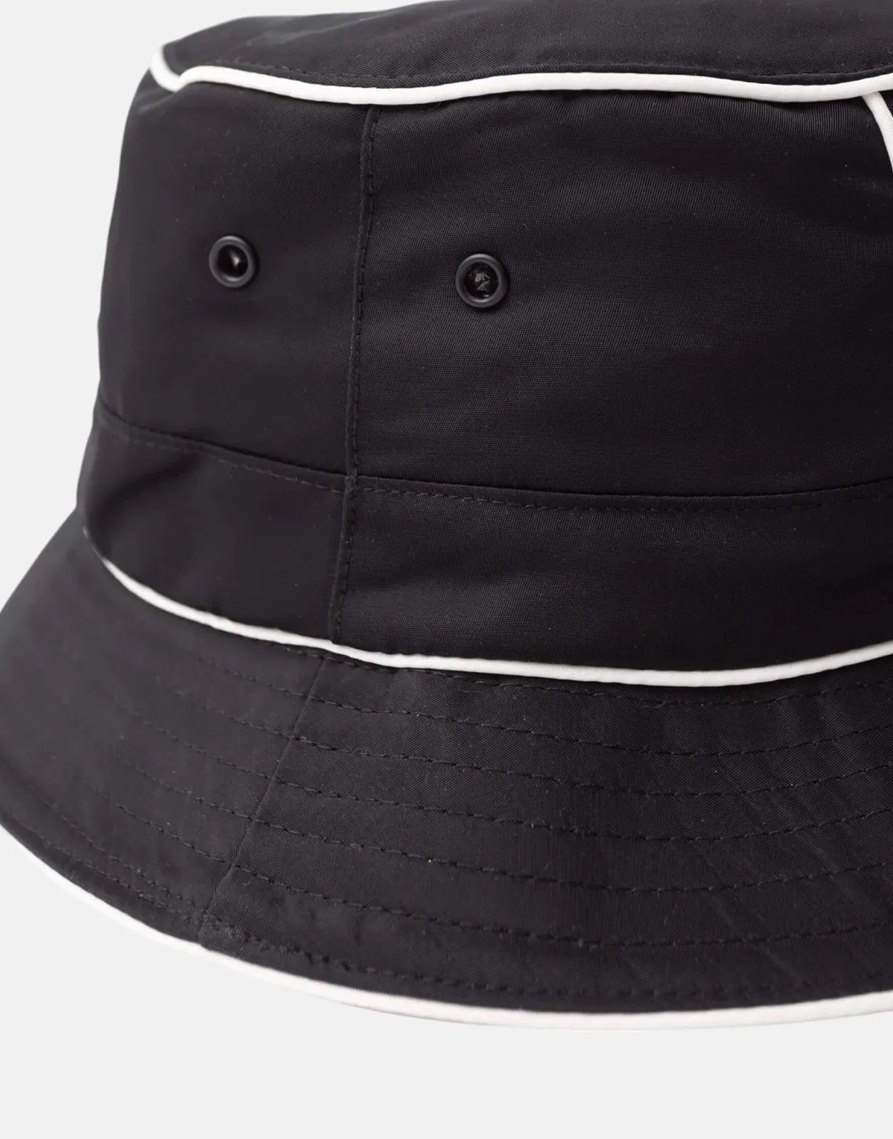 SPCC Calvert Black Bucket Hat