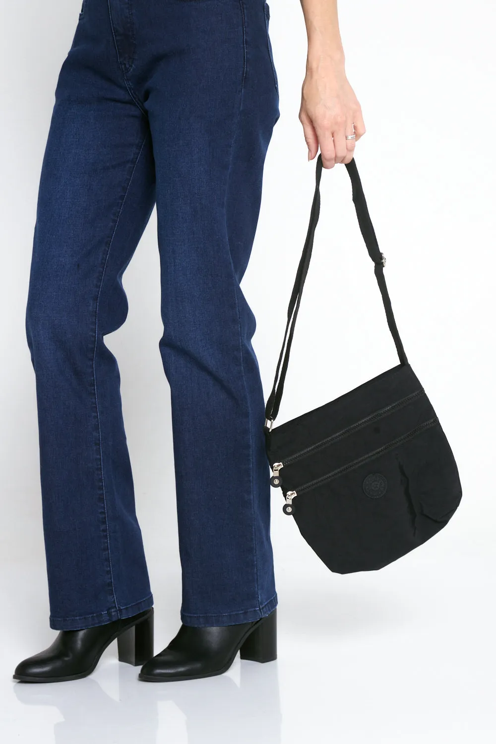 Sport Satchel - Black