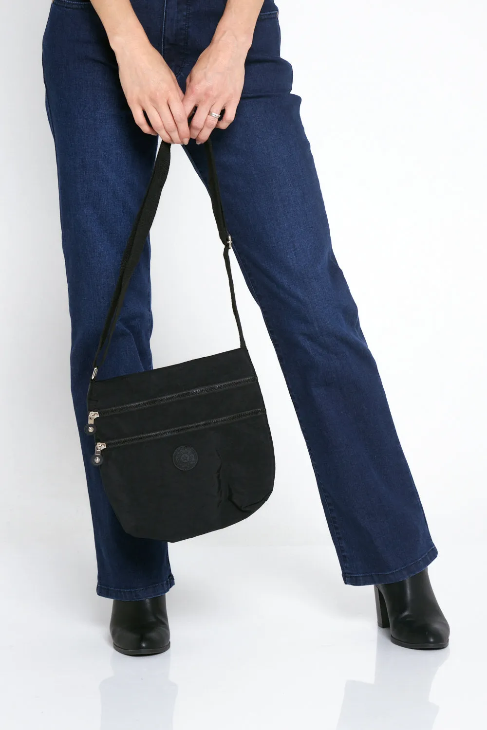 Sport Satchel - Black