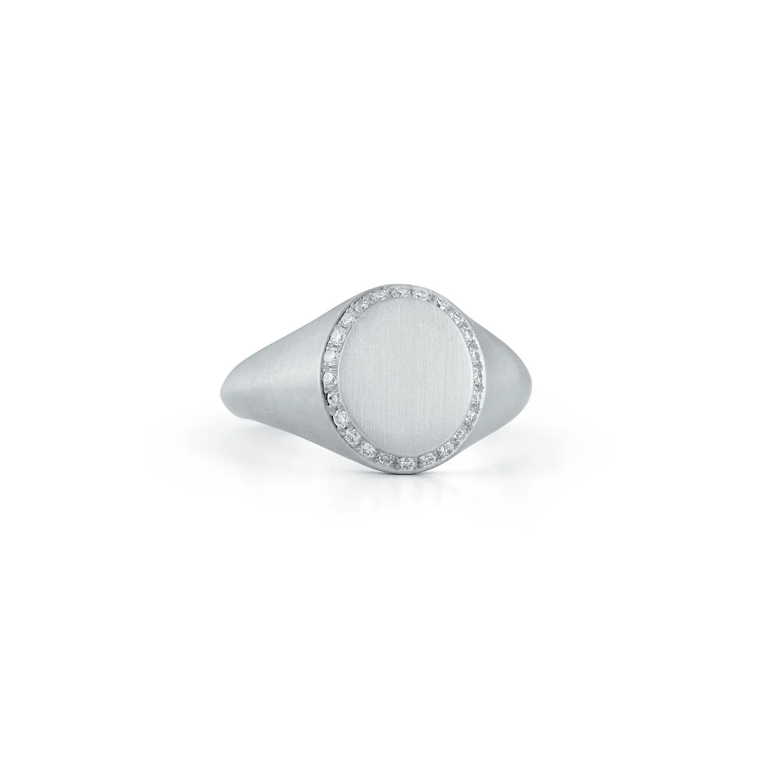 Tatum Signet Ring