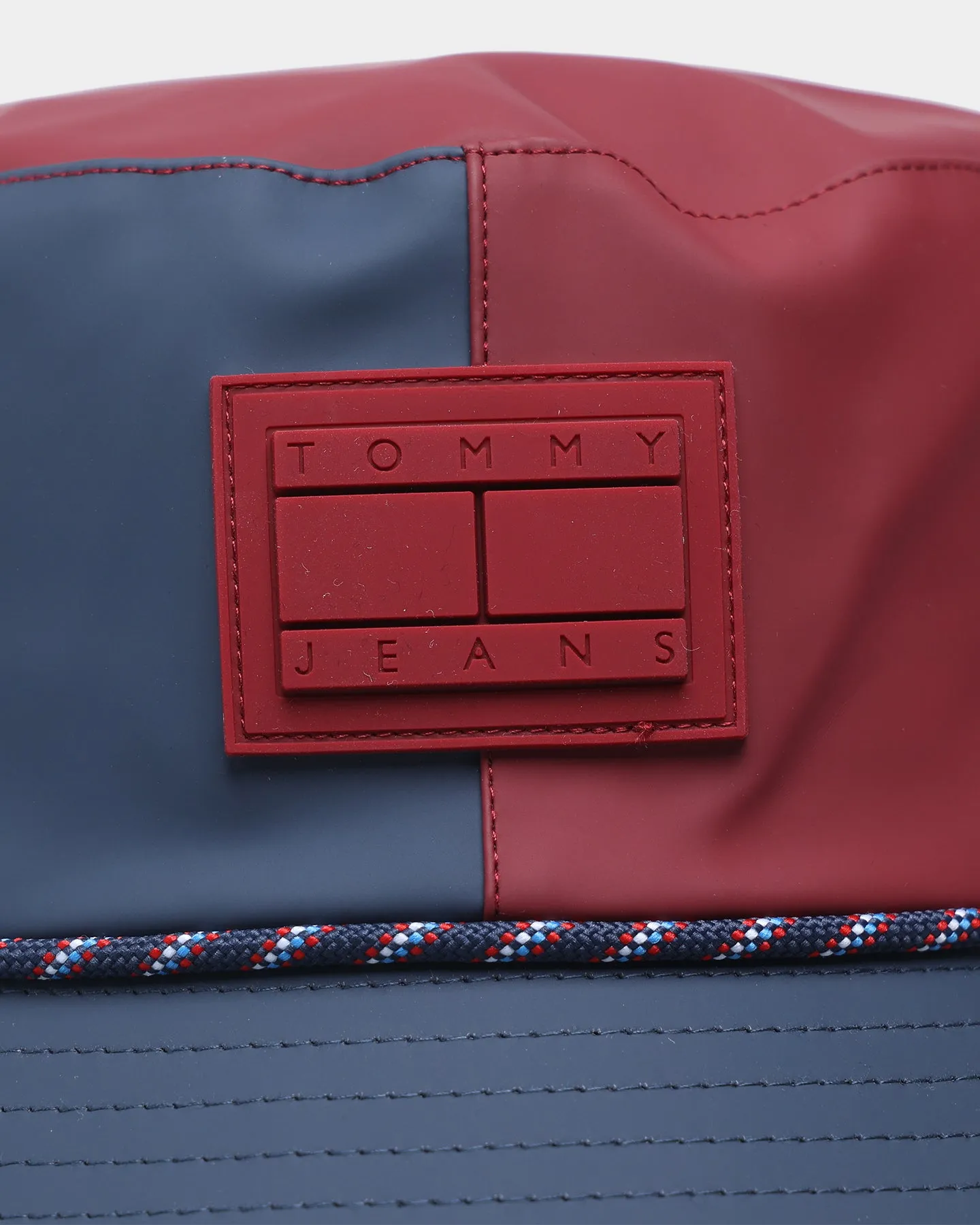 Tommy Jeans TJM Urban Bucket Hat Color Block