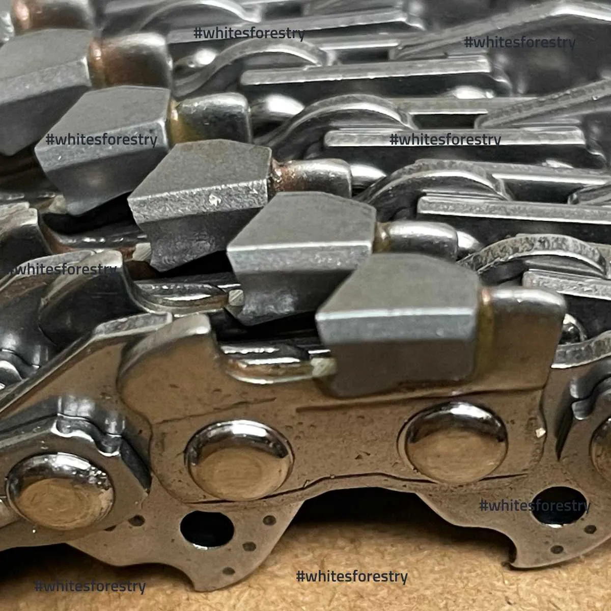 Tungsten Carbide Chain Maya ST .325" .058" Low-Kickback