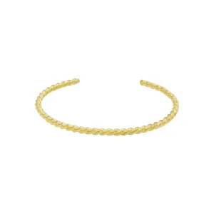 Twisted Cuff
