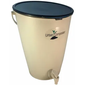 Urban Composter Bokashi Bucket 16L