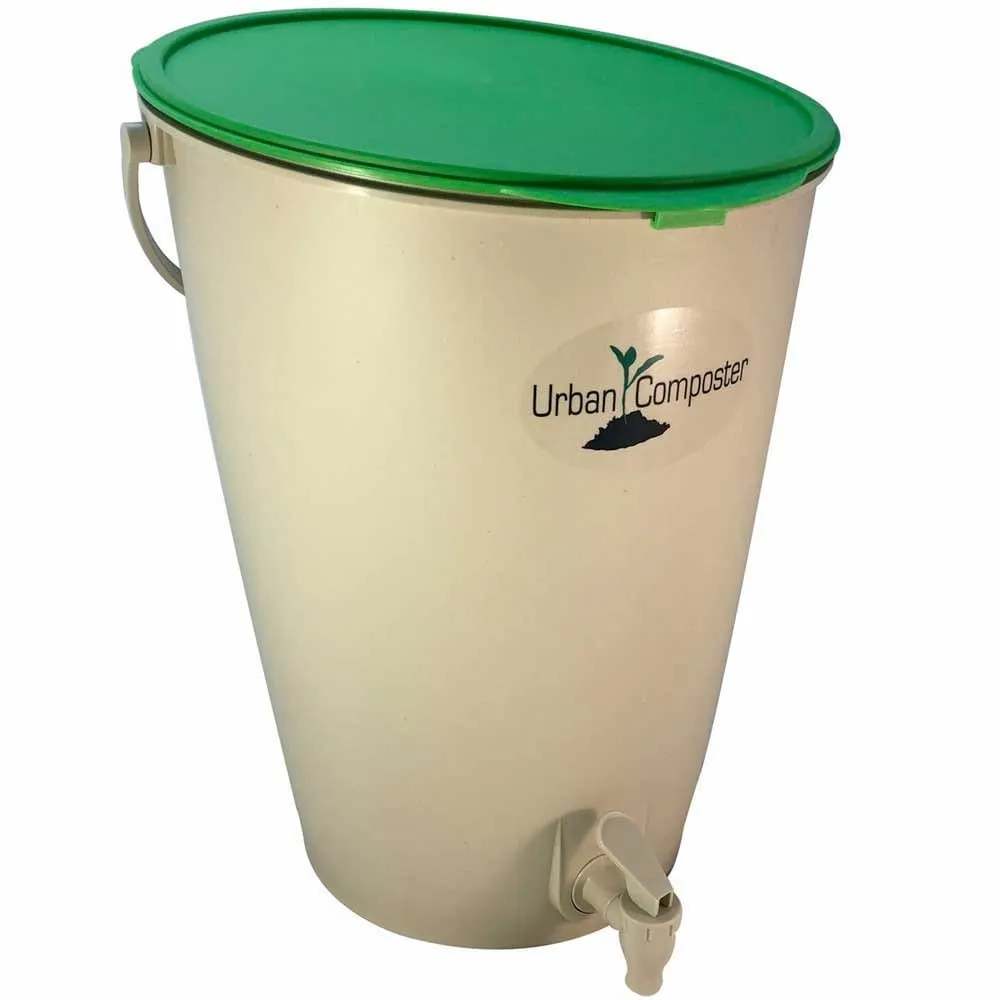 Urban Composter Bokashi Bucket 16L