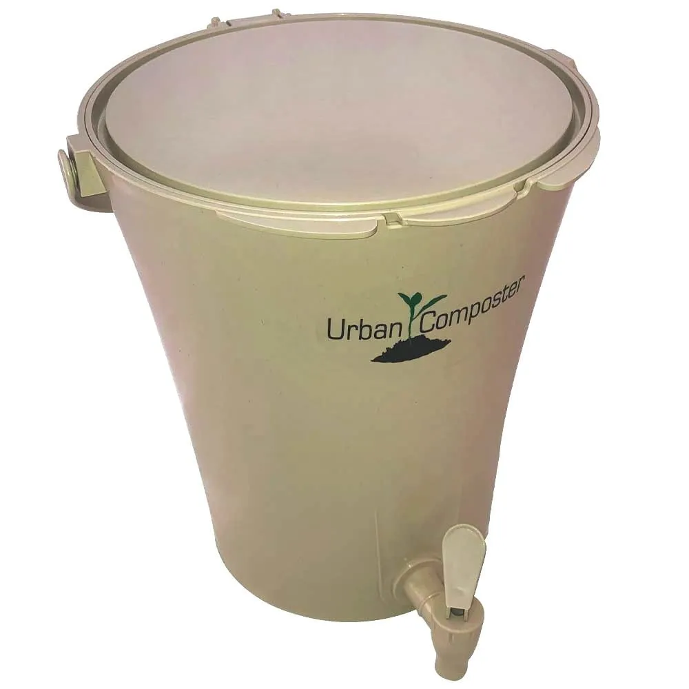 Urban Composter Bokashi Bucket CITY 7L