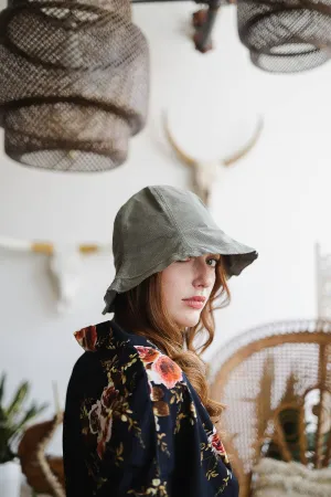 Urban Cotton Bucket Hat