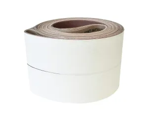 VSM Abrasive Sanding Belts 6" x 168" 180 Grit A/O