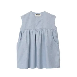 Yoko Dress: Sky Blue