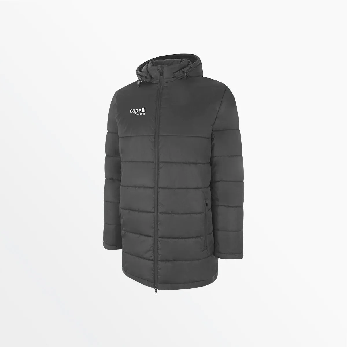 YOUTH BASICS STADIUM COAT