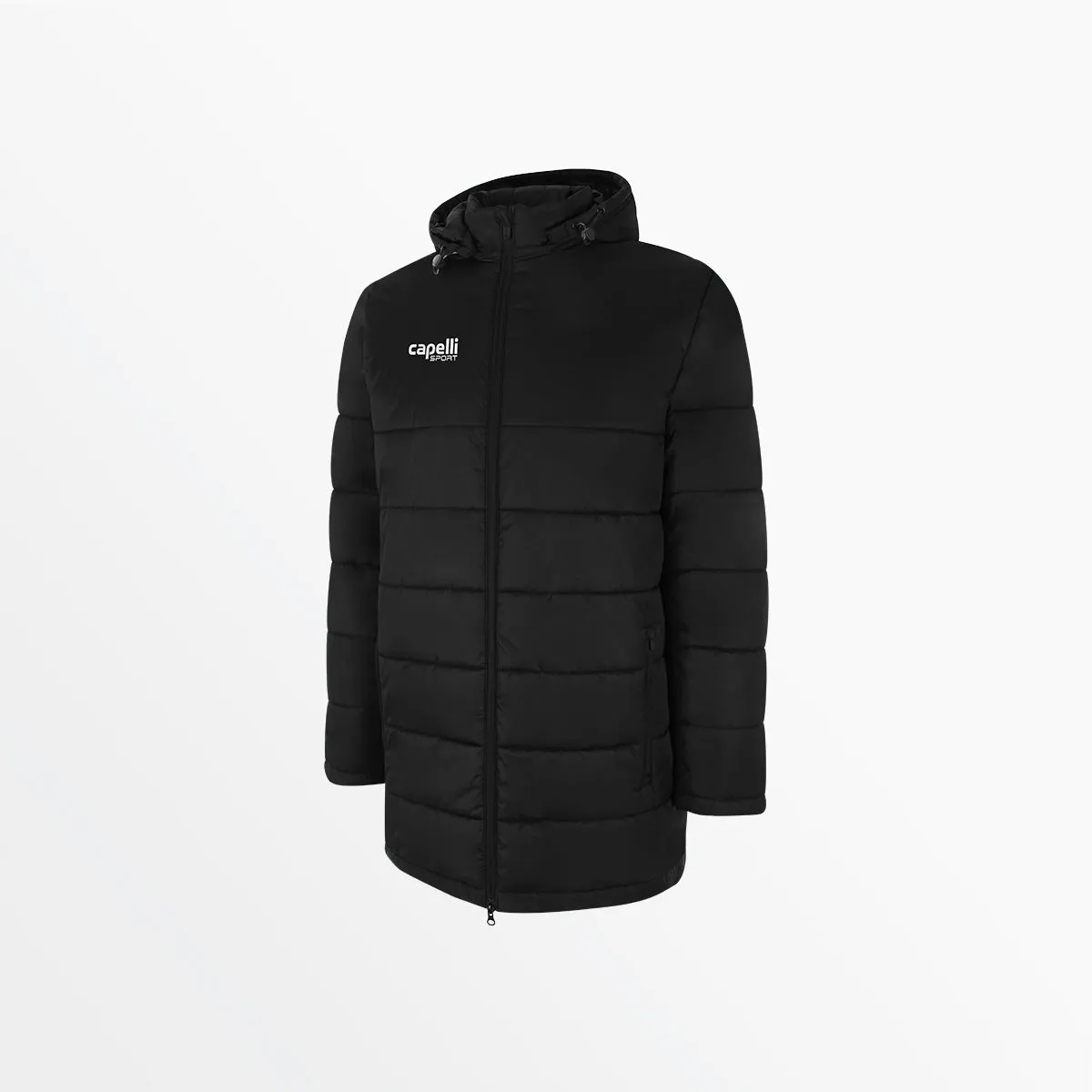 YOUTH BASICS STADIUM COAT